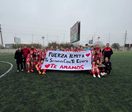 El fútbol femenino de CFC no pudo con el puntero